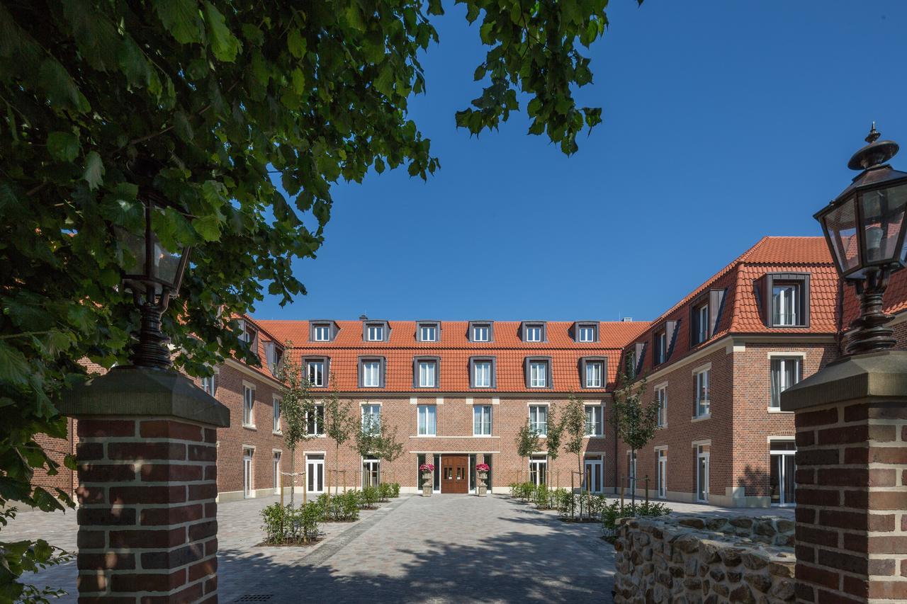 Hofhotel Grothues-Potthoff Senden  Bagian luar foto