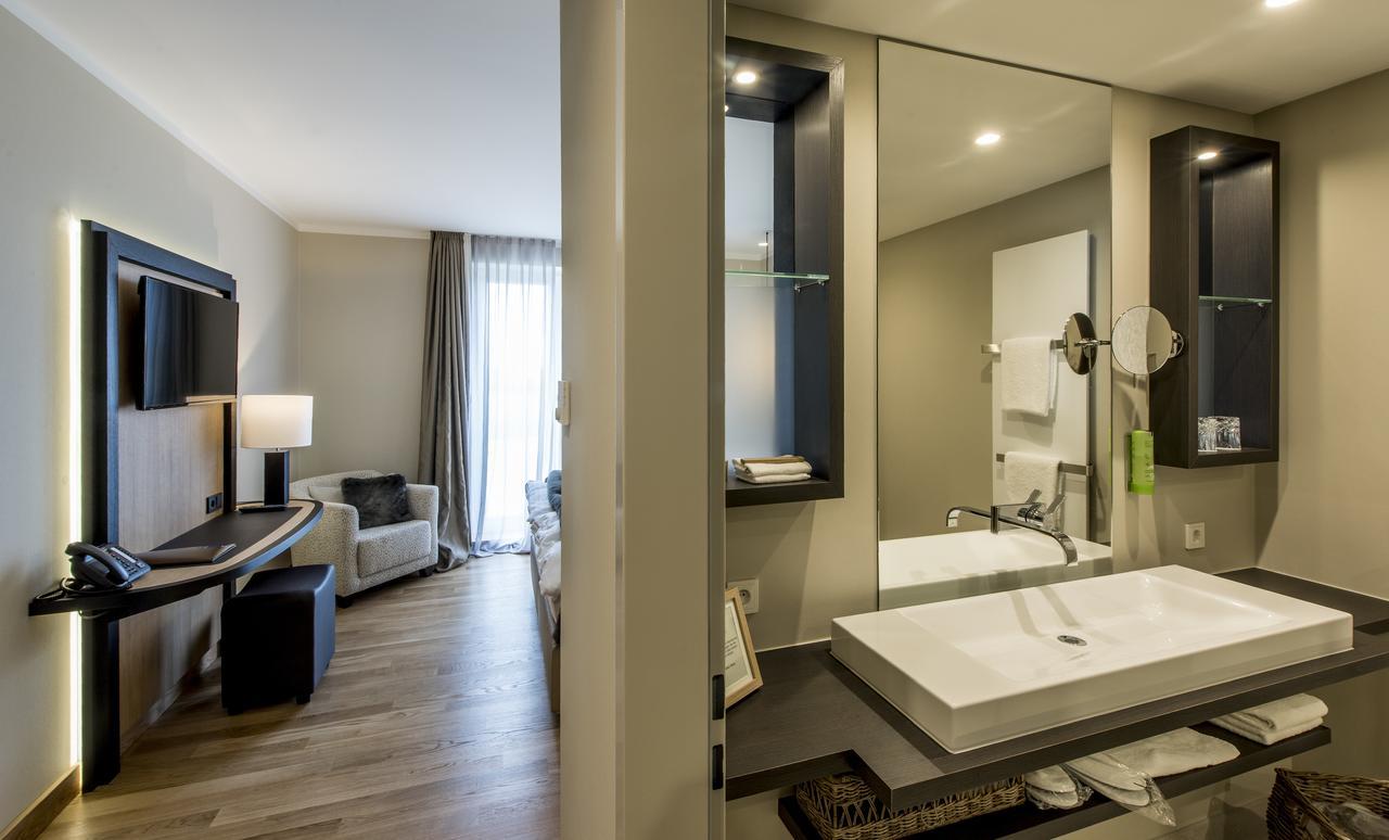 Hofhotel Grothues-Potthoff Senden  Bagian luar foto