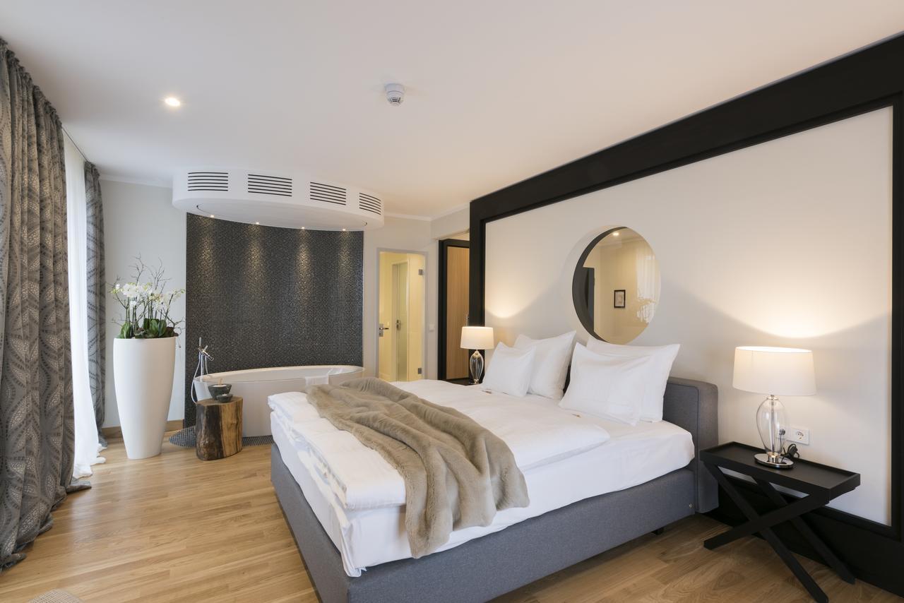 Hofhotel Grothues-Potthoff Senden  Bagian luar foto