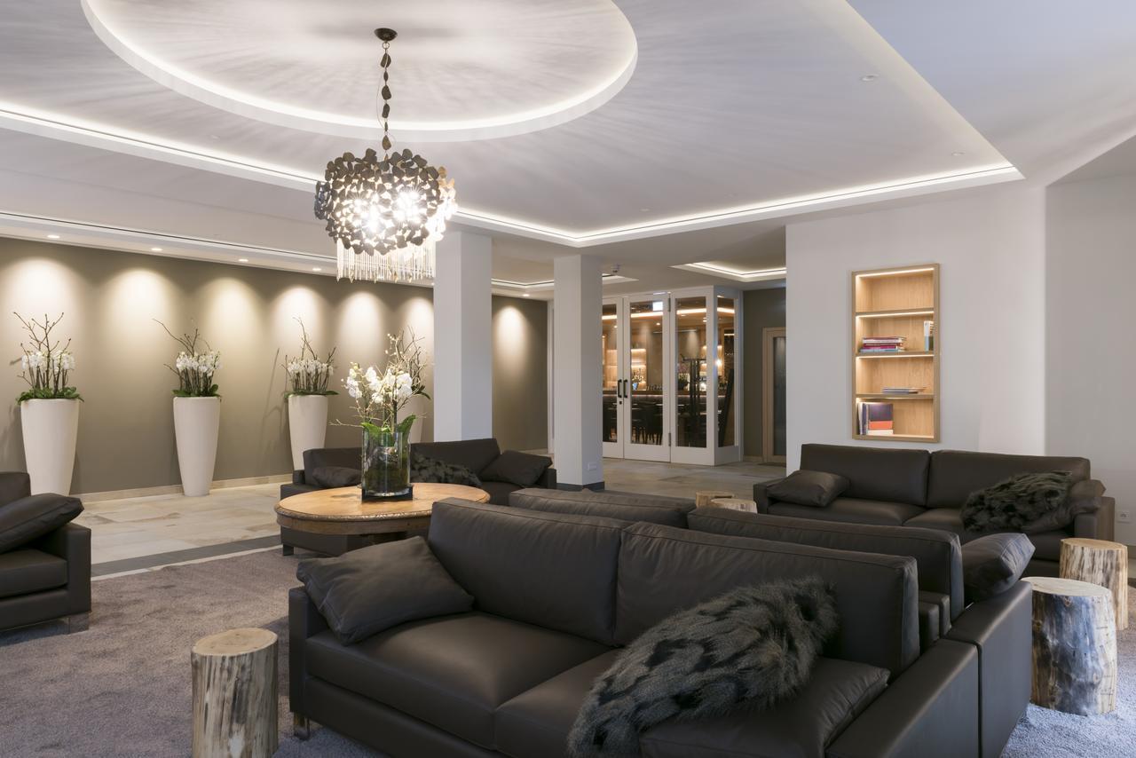 Hofhotel Grothues-Potthoff Senden  Bagian luar foto
