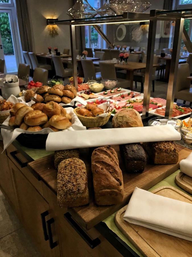 Hofhotel Grothues-Potthoff Senden  Bagian luar foto