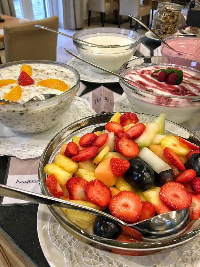 Hofhotel Grothues-Potthoff Senden  Bagian luar foto